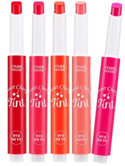 Image result for Etude House: Fresh Cherry Tints"